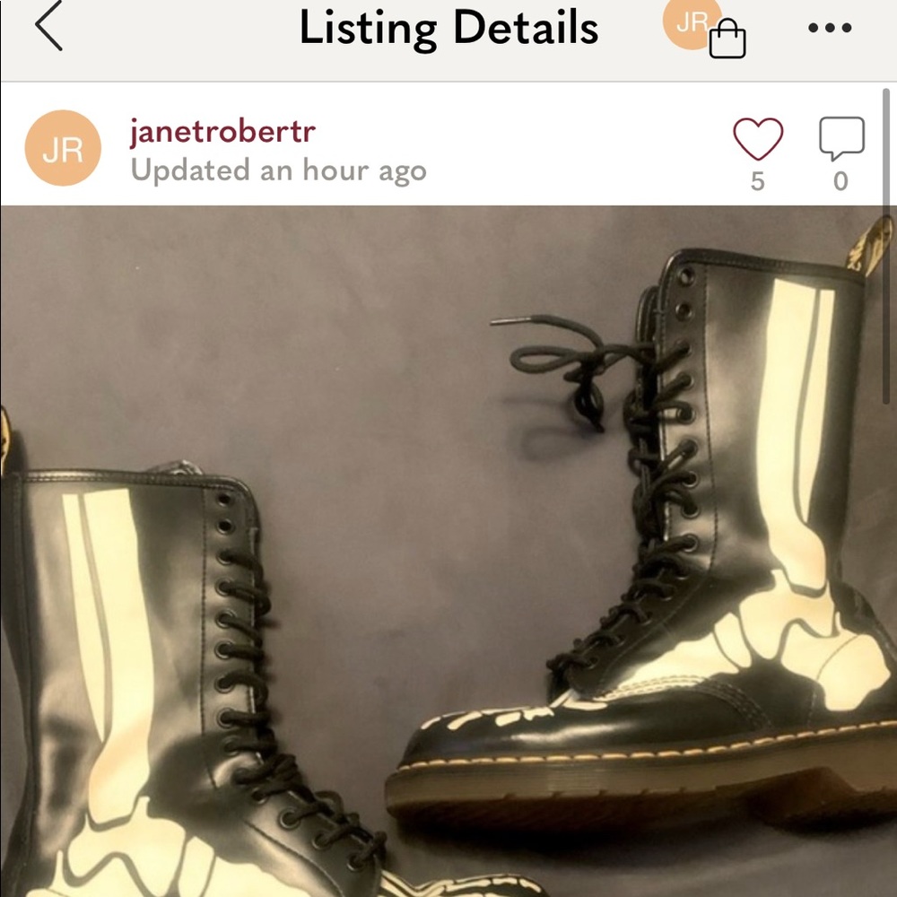 WATCH OUT FOR DOC MARTEN SCAMS!!! - Picture 2 of 4